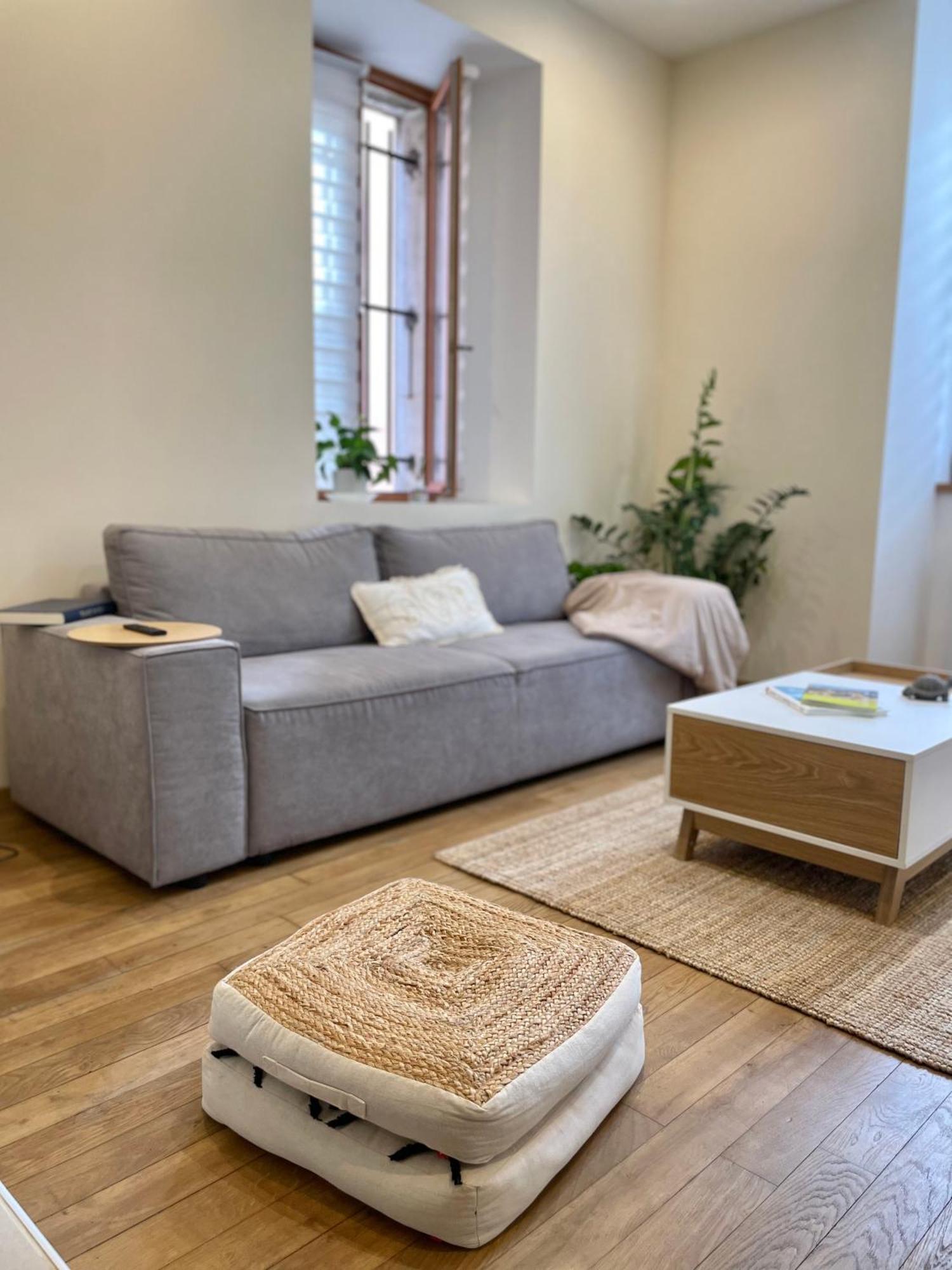 La Loge Lullinoise Apartment Exterior foto